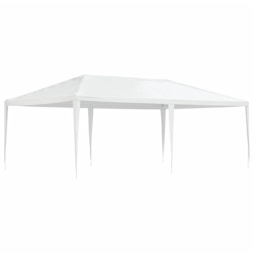 Partytent 4x6m Wit | Retour Deal | Tuinfeest Topper! 55%..., Tuin en Terras, Partytenten, Nieuw, Verzenden