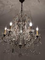 Kroonluchter - Kristal - Maria Antonietta reus, Antiquités & Art