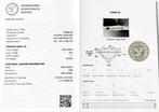 Zonder Minimumprijs - 1 pcs Diamant (Natuurlijk) - 0.40 ct -, Handtassen en Accessoires, Edelstenen, Nieuw