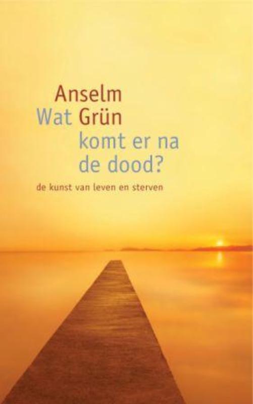 Wat komt er na de dood? 9789025960810 Anselm Grün, Livres, Ésotérisme & Spiritualité, Envoi