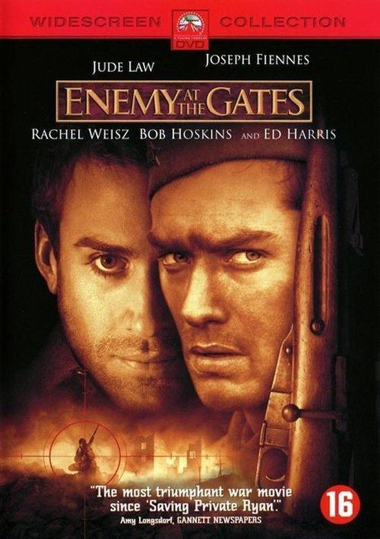 Enemy At The Gates (dvd tweedehands film), Cd's en Dvd's, Dvd's | Actie, Ophalen of Verzenden