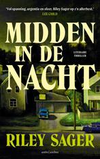Midden in de nacht 9789026369629 Riley Sager, Verzenden, Zo goed als nieuw, Riley Sager