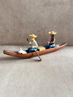 Tintin - 1 Diorama Moulinsart - La Pirogue, Nieuw