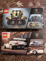 Lego Set - Speed Champions - Lamborghini Lambo V12 Vision, Kinderen en Baby's, Nieuw
