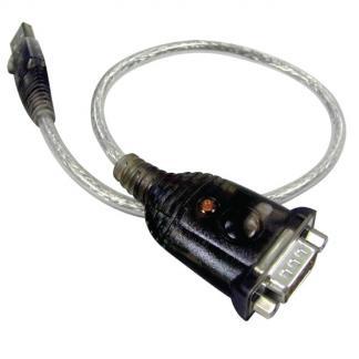 USB naar RS232 | Aten | 0.35 meter, Informatique & Logiciels, Pc & Câble réseau, Envoi