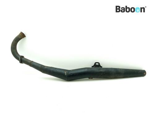 Silencieux déchappement Original gauche Yamaha RD 350 LC, Motoren, Onderdelen | Yamaha, Verzenden