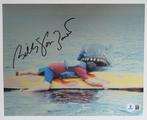 Jaws 2 - Billy Van Zandt (Bob) - Autograph, Photo With, Verzamelen, Nieuw