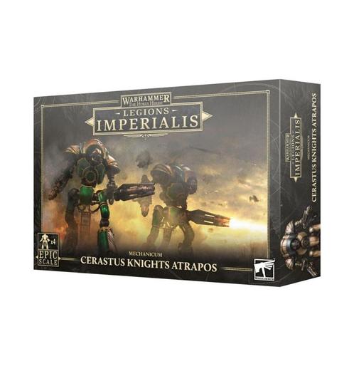Mechanicum Acastus Knights Atrapos (Warhammer Age of Sigmar, Hobby en Vrije tijd, Wargaming, Ophalen of Verzenden