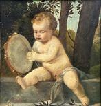 Franz Lefler (1831-1898) After, Titian (Tiziano Vecellio