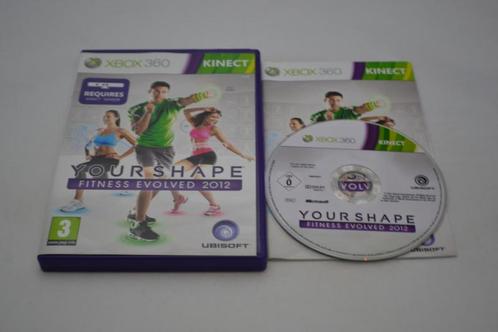 Kinect Your Shape Fitness Evolved 2012 (360 CIB), Consoles de jeu & Jeux vidéo, Jeux | Xbox 360