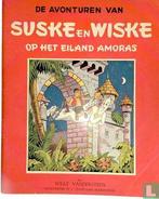 Suske en Wiske op het eiland Amoras - 1954, Boeken, Eén stripboek, Verzenden, Gelezen, Vandersteen, Willy.
