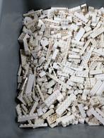 Lego - geen serie - Partij van 1000 witte bouwstenen -, Kinderen en Baby's, Speelgoed | Duplo en Lego, Nieuw