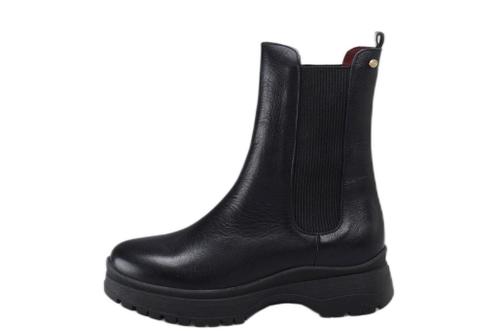 Fred de La Bretoniere Chelsea Boots in maat 37 Zwart