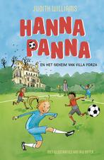 Hanna Panna - Hanna Panna en het geheim van Villa Forza, Verzenden