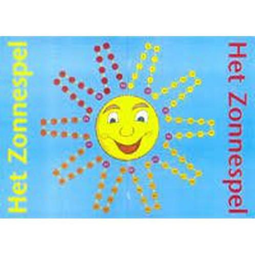 Wis en Reken Zonnespel, Boeken, Schoolboeken, Verzenden
