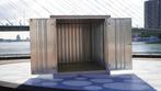 Mobiele container 3x2m - Hoge kwaliteit - Zelfbouwcontainer