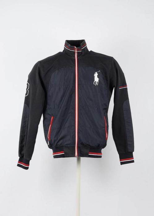 Regular Polo Ralph Lauren Jacket in Black size XL, Kleding | Heren, Jassen | Winter, Ophalen of Verzenden