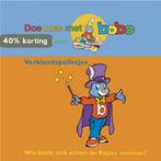 Verkleedspelletjes 9789056478315 Bobo, Verzenden, Gelezen, Bobo