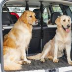 Hondenrek - Stevig - Verstelbaar - Zwart, Dieren en Toebehoren, Honden-accessoires, Ophalen of Verzenden, Nieuw