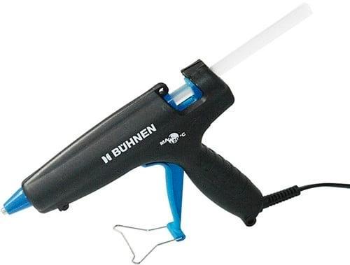 Lijmpistool Low Melt Buhnen 99-HB181L 80 Watt, Hobby en Vrije tijd, Knutselen, Nieuw