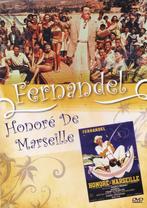 Fernandel - Honore de Marseille op DVD, CD & DVD, Verzenden