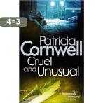 Cruel & Unusual 9780751544534 Patricia Cornwell, Verzenden, Gelezen, Patricia Cornwell