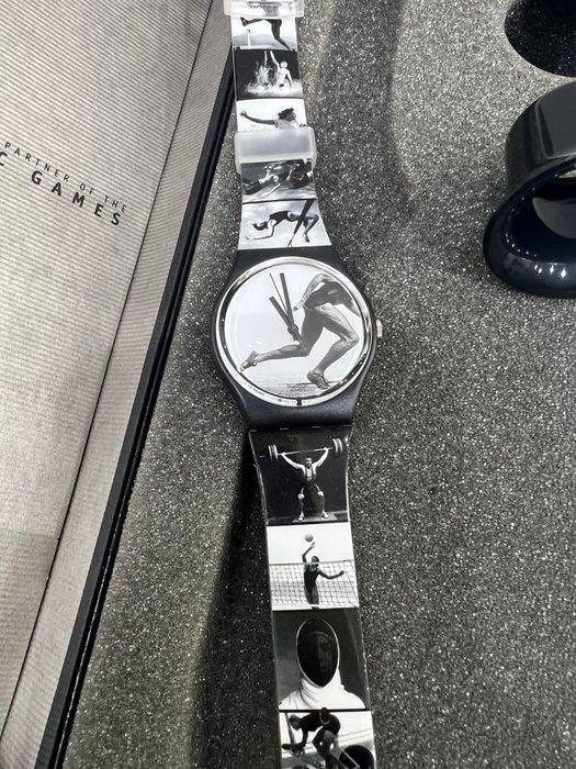 Swatch - Zonder Minimumprijs - Unisex - 1996, Handtassen en Accessoires, Horloges | Heren