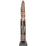 Figure desprit protecteur Batak géante - Statue du gardien, Antiek en Kunst