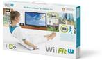 Wii Fit U Balance Board Pack [Without Wii Fit Meter], Consoles de jeu & Jeux vidéo, Consoles de jeu | Nintendo Wii U, Verzenden