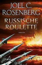 Russische roulette (Marcus Ryker, 2)  Rosenberg,...  Book, Boeken, Rosenberg, Joel C., Zo goed als nieuw, Verzenden
