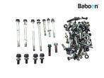 Bouten en Moeren Honda CB 250 Two Fifty 1994-2002 (CB250, Motoren, Verzenden, Gebruikt