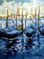 Sonja Brzak - Venetian landscape