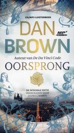 Oorsprong - Luisterboek - Audioboek - Dan Brown - 9789024577, Livres, Thrillers, Verzenden