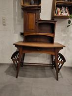 Gustave Serrurier-Bovy (1858-1910) - Bureau - Chêne - Art