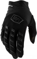 100% handschoenen Airmatic Zwart Maat Jeugd XL, Verzenden, Nieuw