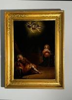 Italiaanse school (XVIII) - Il sogno di San Giuseppe, Antiek en Kunst