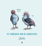 De comeback van de Sanseveria 1 9789089319340 Zaza, Boeken, Stripverhalen, Verzenden, Gelezen, Zaza