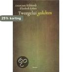 Tweegelui - gedichten 9789020931945 Anton Van Wilderode, Boeken, Verzenden, Gelezen, Anton Van Wilderode