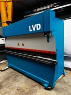 Plooibank / kantbank LVD 3000 X 50 Ton (50), Zakelijke goederen, Machines en Bouw | Metaalbewerking