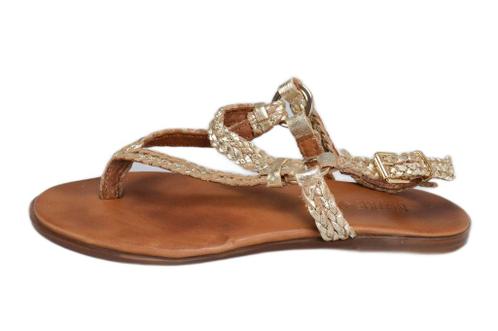 Notre-V Sandalen in maat 40 Goud