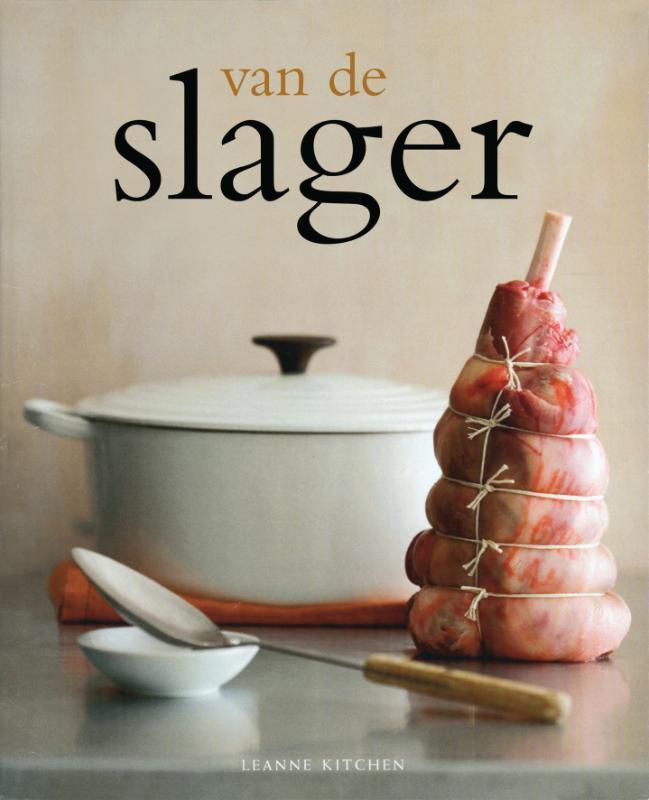 Van de slager 9789058978806 L. Kitchen, Boeken, Kookboeken, Zo goed als nieuw, Verzenden