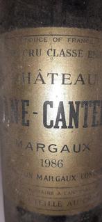 1986 Château Brane-Cantenac - Margaux 2ème Grand Cru Classé, Nieuw