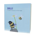 Dilli, de Hommel die dacht dat ze niet kon vliegen, Verzenden, Gelezen, Nicole Wessels