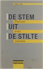 STEM UIT DE STILTE. PASTOR JODENDOM 9789021135267 Katz, Boeken, Verzenden, Gelezen, Katz