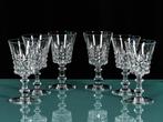 Prachtig lot van 6 antieke kristallen Val Saint Lambert, Antiek en Kunst