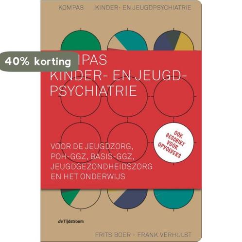 Kompas kinder- en jeugdpsychiatrie 9789058982674, Boeken, Wetenschap, Gelezen, Verzenden