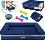 LovPet® Hondenmand Orthopedisch Hondenbed Hondenkussen Relax, Verzenden, Nieuw