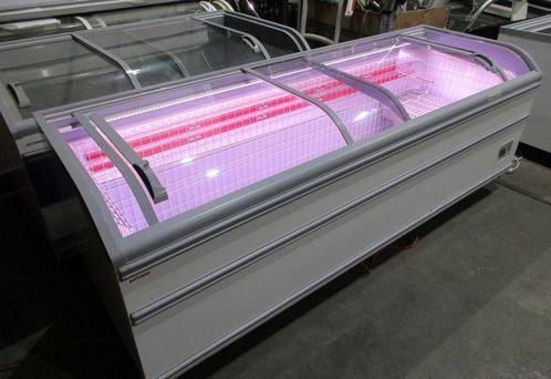 Miami Led Koelkist, Koeleiland, Koeling, 250cm, Zakelijke goederen, Horeca | Keukenapparatuur