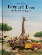 Bernard beer en de zevenslapers (mini) 9789055791507, Boeken, Gelezen, Hans de Beer, Verzenden