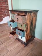 Commode - Bois dur - commode vintage